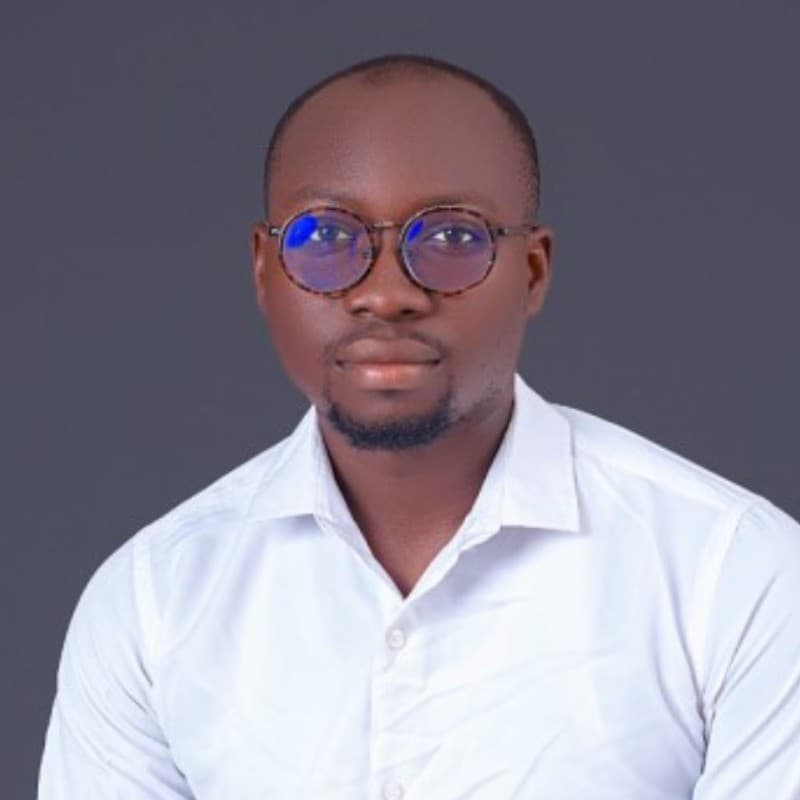 Professional headshot of Olatubosun Dapo, product manager at Codemygig